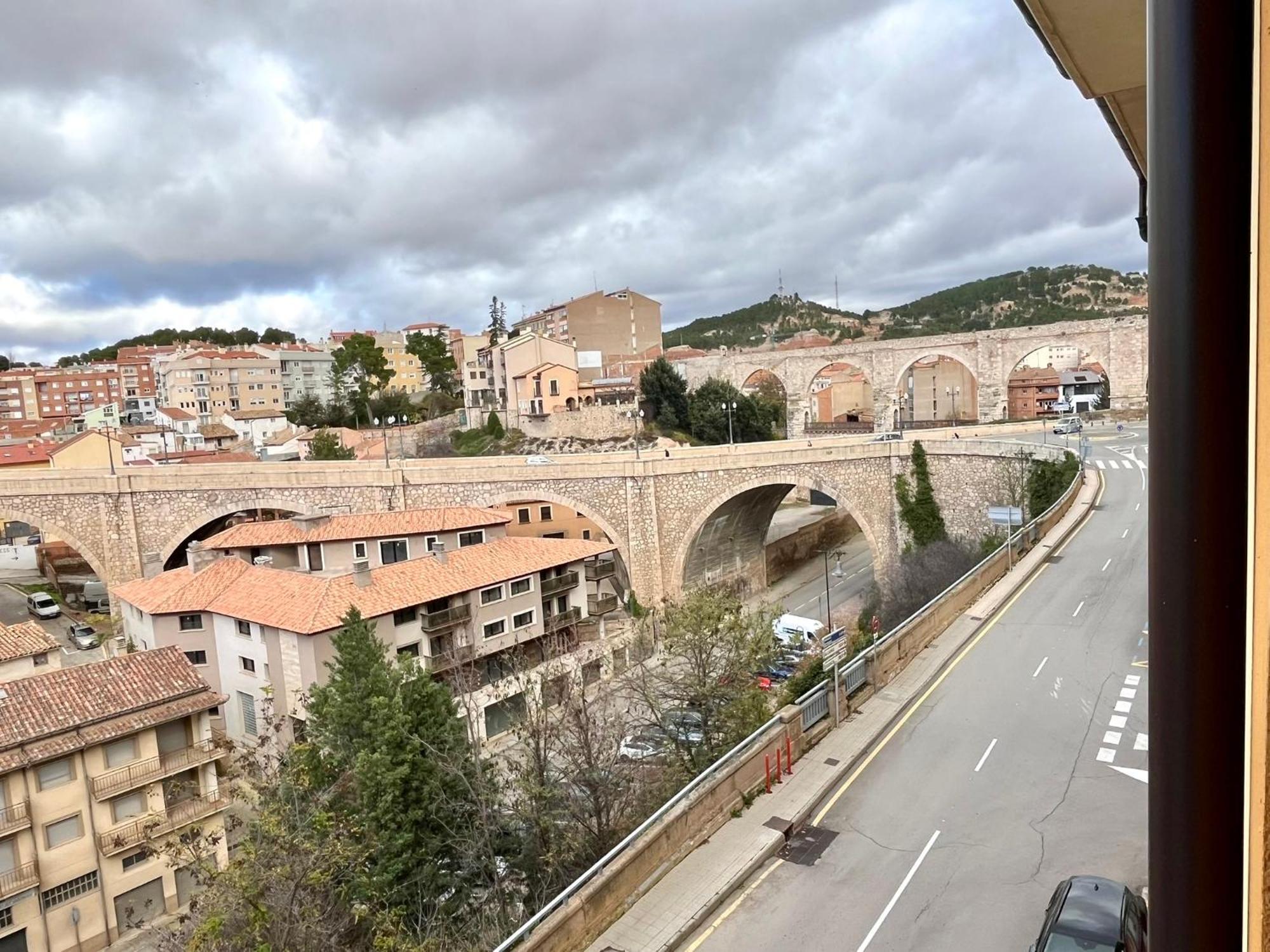 Puente De La Reina De Teruel Apartment Exterior photo