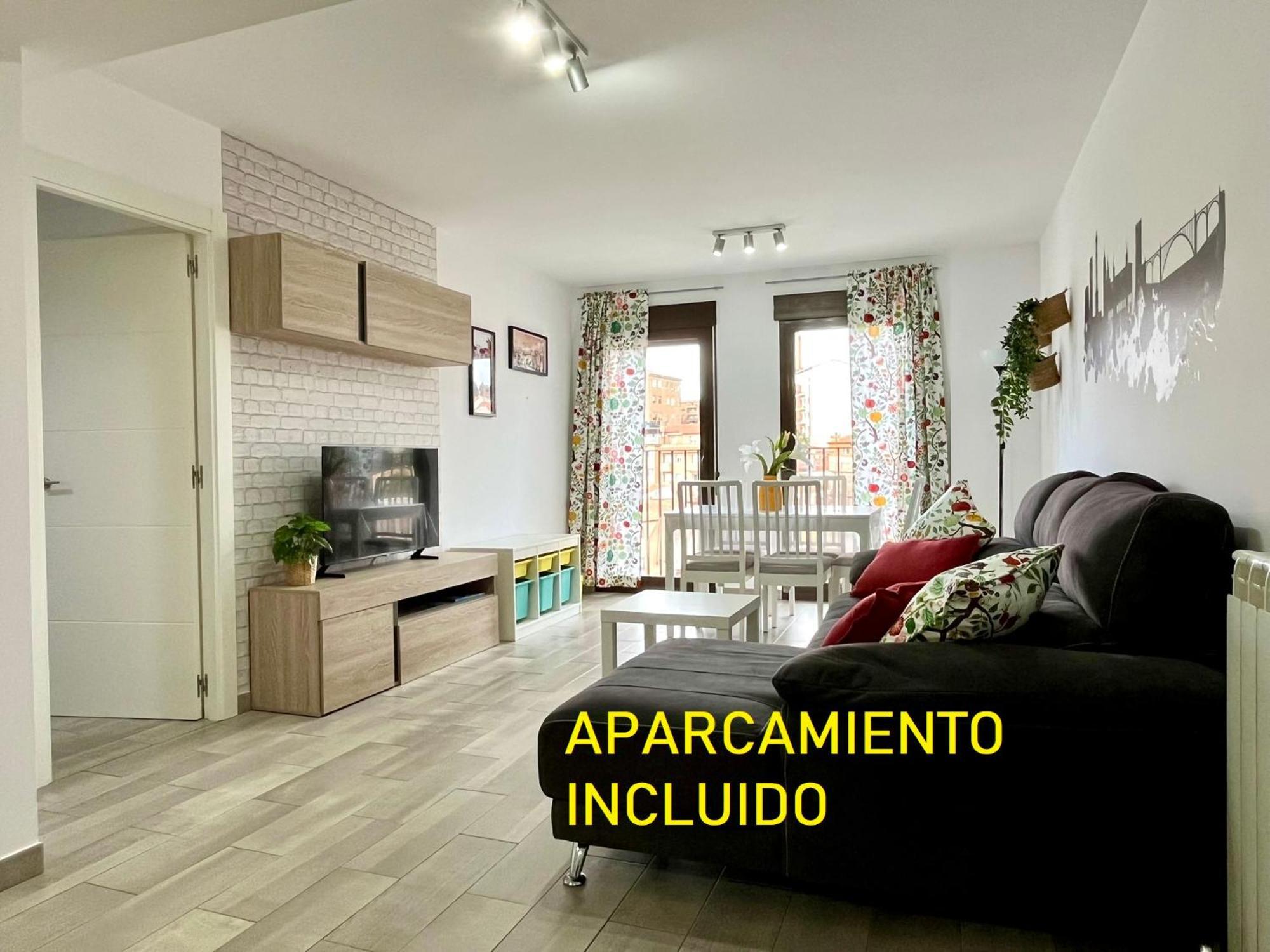 Puente De La Reina De Teruel Apartment Exterior photo