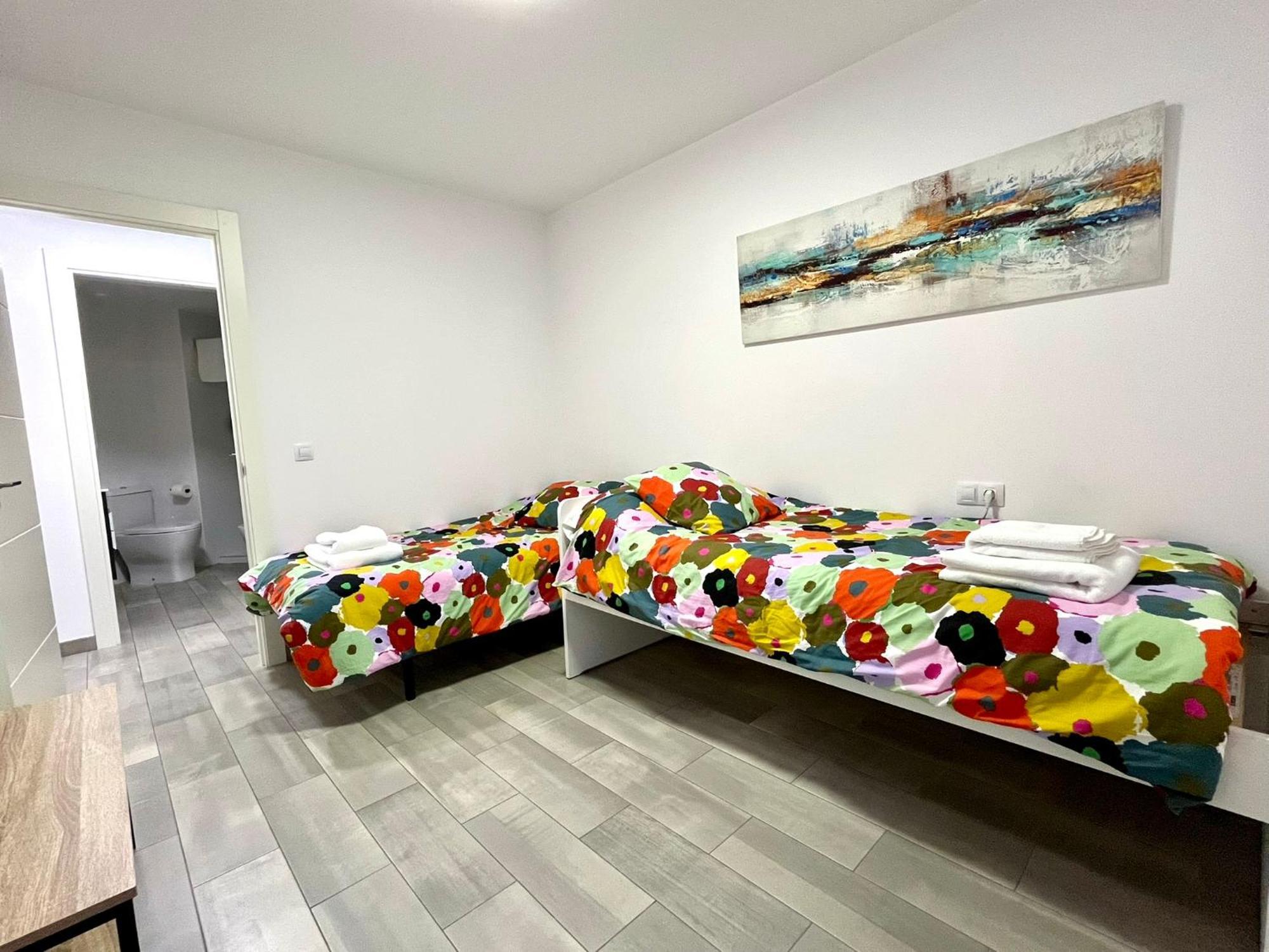Puente De La Reina De Teruel Apartment Exterior photo