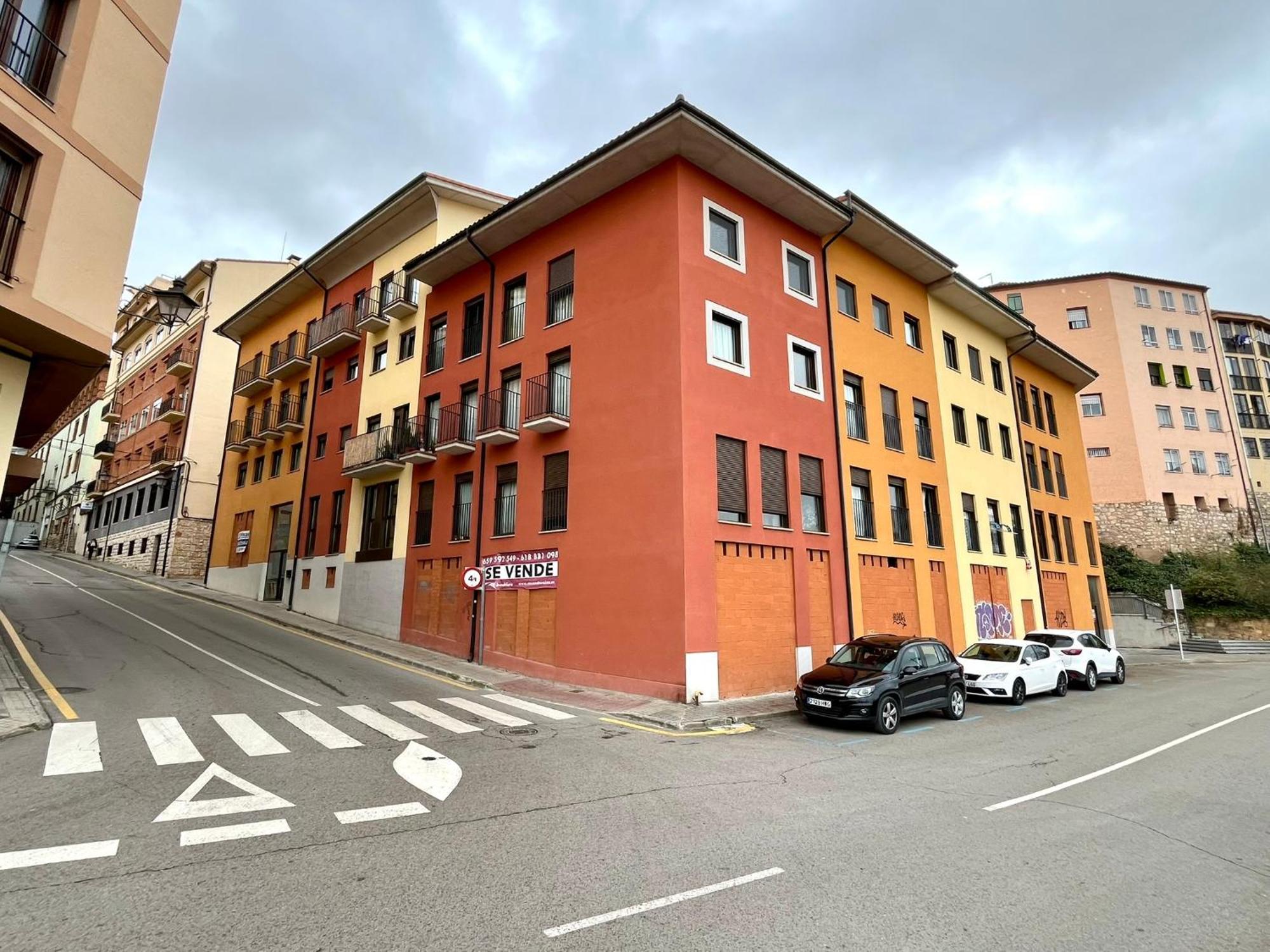 Puente De La Reina De Teruel Apartment Exterior photo