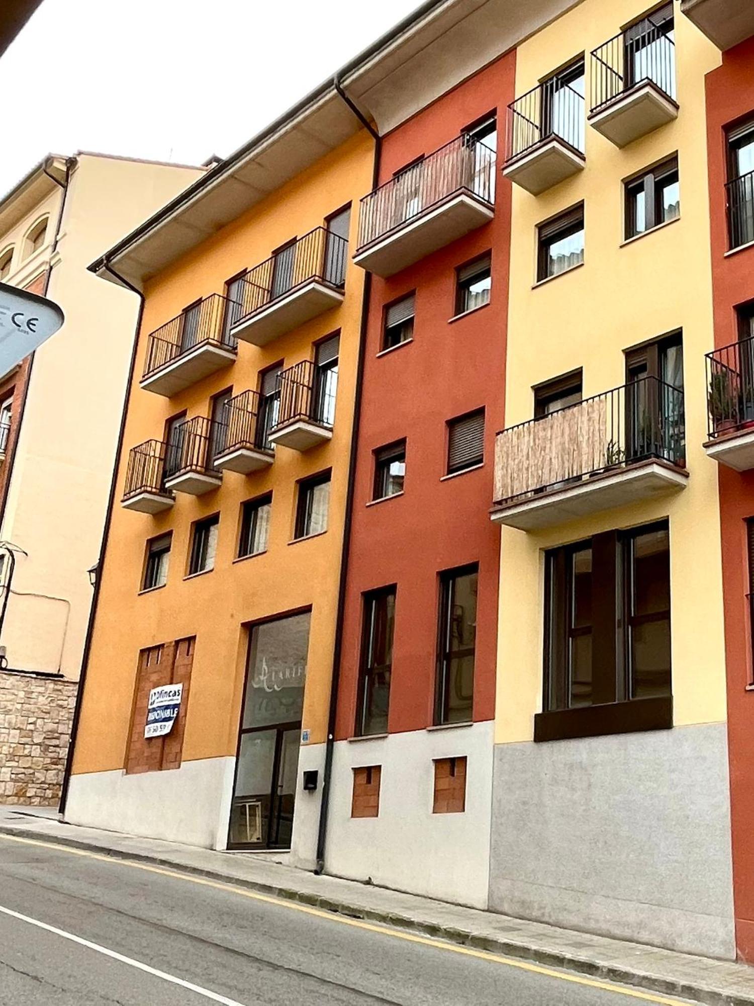 Puente De La Reina De Teruel Apartment Exterior photo